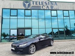 Blu Usata 2014 BMW 640 M Sport Coupé | 19.900 € (Ottimo prezzo)