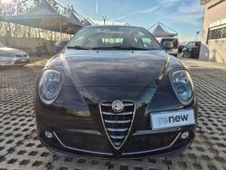Nero Usata 2013 Alfa Romeo MiTo Progression Due volumi | 3899 € (Super prezzo)