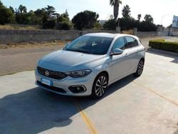 Argento Usata 2017 Fiat Tipo Lounge Tre volumi | 7950 € (Buon prezzo)