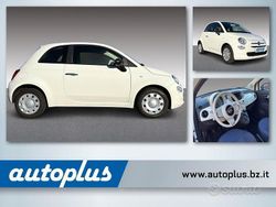 Bianco Usata 2021 Fiat 500 Due volumi | 11.250 € (Buon prezzo)