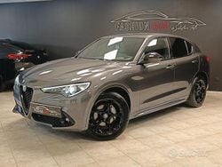 Grigio Usata 2022 Alfa Romeo Stelvio Veloce SUV | 28.499 € (Ottimo prezzo)