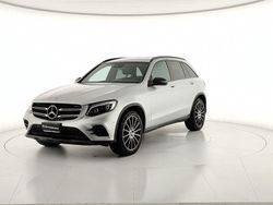 Argento iridio Usata 2019 Mercedes GLC250 Premium SUV | 31.900 € (Buon prezzo)
