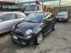 Nero Usata 2015 Abarth 595 Competizione Due volumi | 13.000 € (Ottimo prezzo)