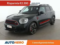 Verde Usata 2020 Mini John Cooper Works Countryman SUV | 27.299 € (Super prezzo)