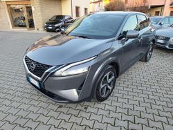 Dark metal grey Usata 2024 Nissan Qashqai N-Connecta SUV | 25.490 € (Buon prezzo)