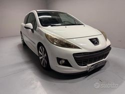 Bianco Usata 2010 Peugeot 207 GTi Coupé | 4900 €