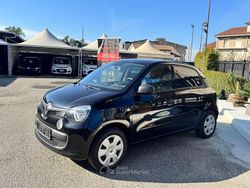 Nero Usata 2015 Renault Twingo SE Due volumi | 6500 € (Buon prezzo)