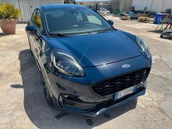 Blu Usata 2022 Ford Puma ST-Line X Monovolume | 16.500 €