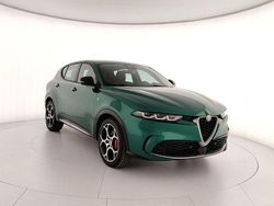Verde Usata 2024 Alfa Romeo Tonale Ti SUV | 32.900 € (Cara)