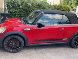 Rosso Usata 2010 Mini John Cooper Works Cabriolet Cabrio | 17.000 €
