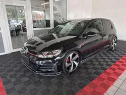 Nero(met.) Usata 2018 VW Golf VII GTI Tre volumi | 23.450 € (Buon prezzo)