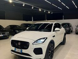 Bianco Usata 2019 Jaguar E-Pace R-Dynamic SUV | 17.900 € (Buon prezzo)
