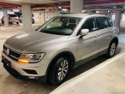 Argento Usata 2018 VW Tiguan Comfortline SUV | 16.900 € (Buon prezzo)