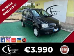 Nero Usata 2010 Fiat Panda Dynamic Due volumi | 3990 € (Buon prezzo)