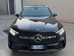 Grigio Usata 2023 Mercedes GLC220 AMG SUV | 48.900 € (Molto cara)