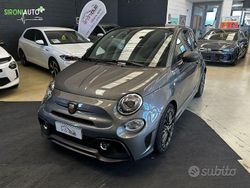 Grigio scuro Usata 2024 Abarth 595 Due volumi | 22.900 € (Cara)