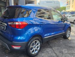 Blu Usata 2019 Ford Ecosport Titanium SUV | 13.500 € (Cara)
