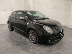 Nero Usata 2011 Alfa Romeo MiTo Quadrifoglio Verde Due volumi | 7900 € (Buon prezzo)