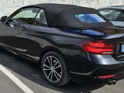 Usata 2020 BMW 220 Advantage Cabrio | 29.900 € (Molto cara)