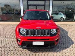 Rosso Usata 2022 Jeep Renegade Longitude SUV | 16.900 € (Buon prezzo)