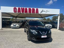 Nero Usata 2017 Nissan Qashqai Tekna SUV | 12.900 € (Buon prezzo)