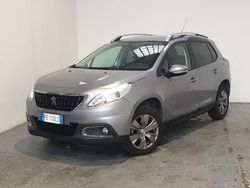 Grigio scuro Usata 2016 Peugeot 2008 Allure SUV | 8490 € (Buon prezzo)