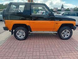 Arancione Usata 1990 Daihatsu Rocky SUV | 5800 €