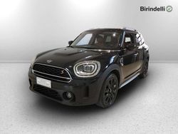 Enigmatic black metallic Usata 2022 Mini Cooper SD Countryman Classic SUV | 33.500 € (Molto cara)