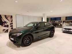 Verde Usata 2021 Alfa Romeo Stelvio Veloce SUV | 29.900 € (Buon prezzo)