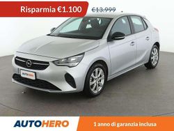 Argento Usata 2022 Opel Corsa Edition Due volumi | 12.899 € (Buon prezzo)