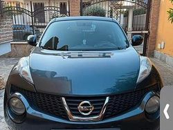 Blu Usata 2010 Nissan Juke SUV | 5500 € (Buon prezzo)
