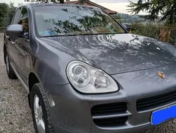 Grigio Usata 2006 Porsche Cayenne SUV | 11.900 € (Buon prezzo)