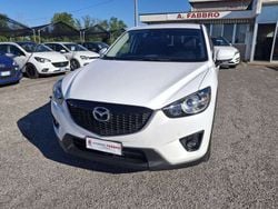 Bianco Usata 2014 Mazda CX-5 Exceed SUV | 12.900 € (Molto cara)