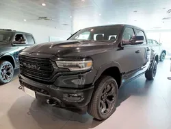 Nero Usata 2022 Dodge Ram Limited Pick-up | 63.114 € (Super prezzo)