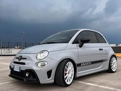 Usata 2016 Abarth 595 Competizione Tre volumi | 16.000 € (Buon prezzo)