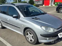 Usata 2005 Peugeot 206 Station wagon | 3450 €