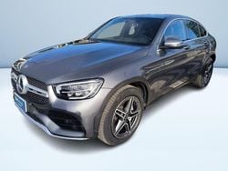 Grigio Usata 2022 Mercedes GLC220 Premium Coupé | 45.900 € (Ottimo prezzo)