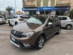 Marrone Usata 2020 Dacia Sandero Comfort Tre volumi | 10.900 € (Molto cara)
