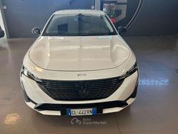 Bianco Usata 2022 Peugeot 308 GT Station wagon | 19.490 € (Buon prezzo)
