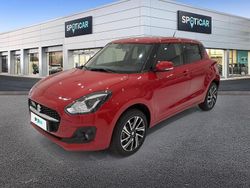 Rosso Usata 2023 Suzuki Swift Due volumi | 17.900 € (Cara)