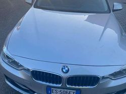 Argento Usata 2013 BMW 316 Sport Line Station wagon | 7500 € (Ottimo prezzo)