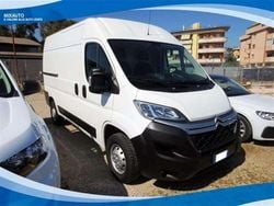 Bianco Usata 2020 Citroën Jumper Monovolume | 14.900 € (Buon prezzo)