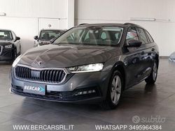 Antracite Usata 2022 Skoda Octavia Executive Due volumi | 17.200 € (Buon prezzo)