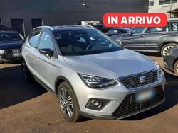 Grigio Usata 2020 Seat Arona XCELLENCE SUV | 13.600 € (Buon prezzo)