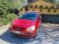 Rosso Usata 2005 Hyundai Getz Due volumi | 650 € (Ottimo prezzo)