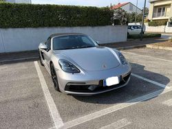 Argento Usata 2021 Porsche 718 Cabrio | 92.800 € (Cara)