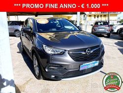 Antracite Usata 2021 Opel Grandland X Elegance SUV | 14.500 € (Ottimo prezzo)