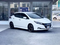 Bianco Usata 2022 Nissan Leaf Due volumi | 15.900 € (Buon prezzo)