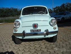 Usata 1967 Fiat Seicento Due volumi | 9500 €