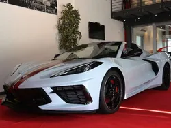 Grigio scuro metallizzato Nuova 2024 Corvette C8 Cabrio | 109.000 €